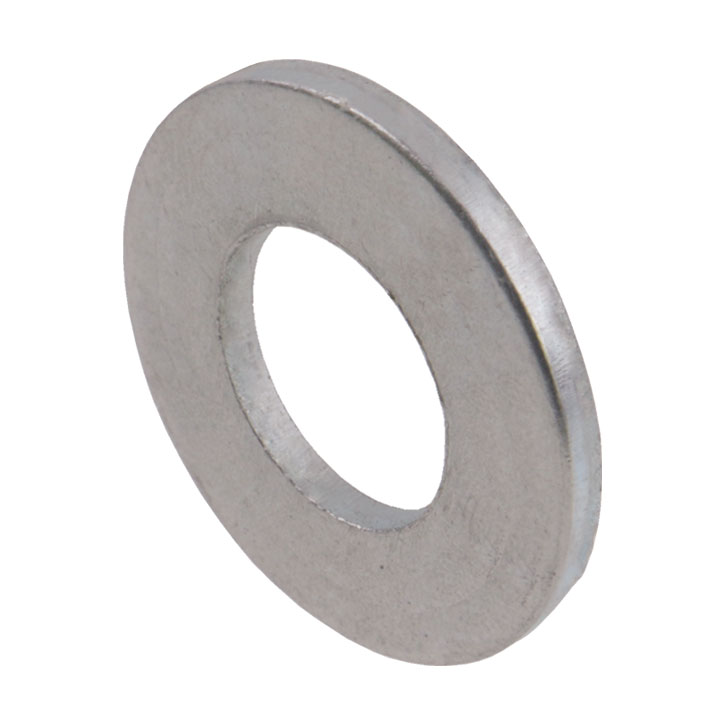 Washer DIN EN ISO 7089 (DIN 125 A) for M8 (8,4x16,0x1,6mm) material  stainless V4A SKU: 65399258 - Maedler North America