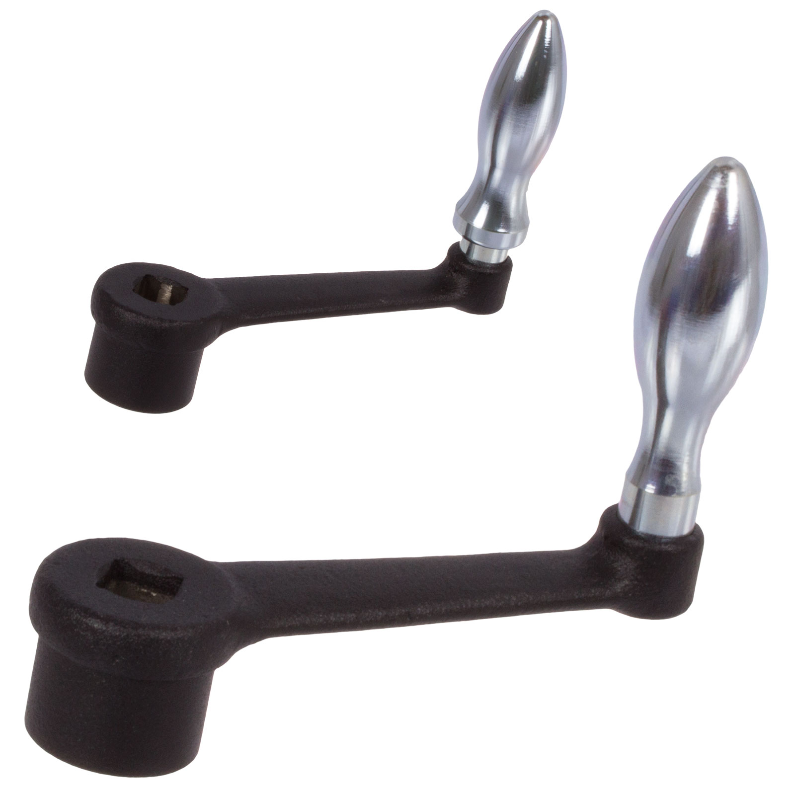 Offset Crank Handle