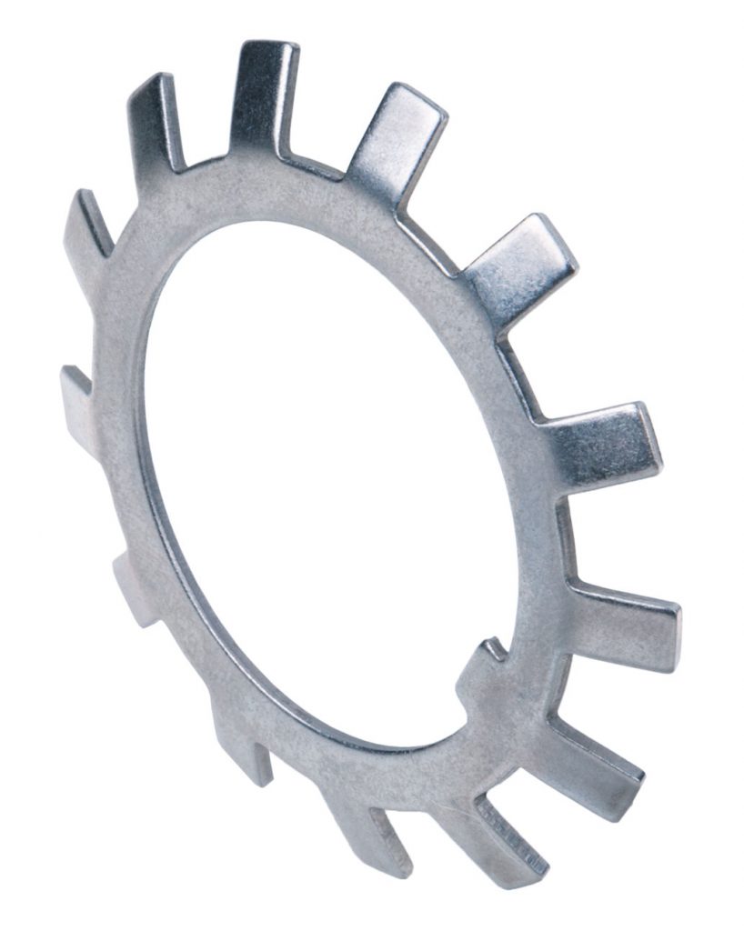 Lockwasher DIN 5406 MB14 zinc plated inner diameter 70mm SKU 65367581