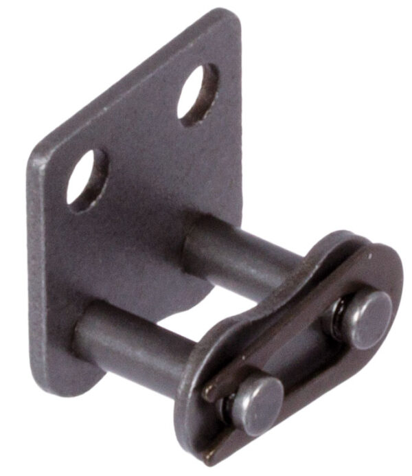 Chain connecting link type 11 / E with straight attachments 16 B1M2