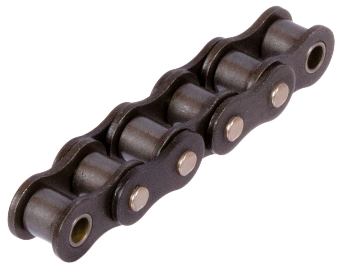 Selflubrication roller chain similar to 10 B1 SLR pitch 5/8x3/8" SKU