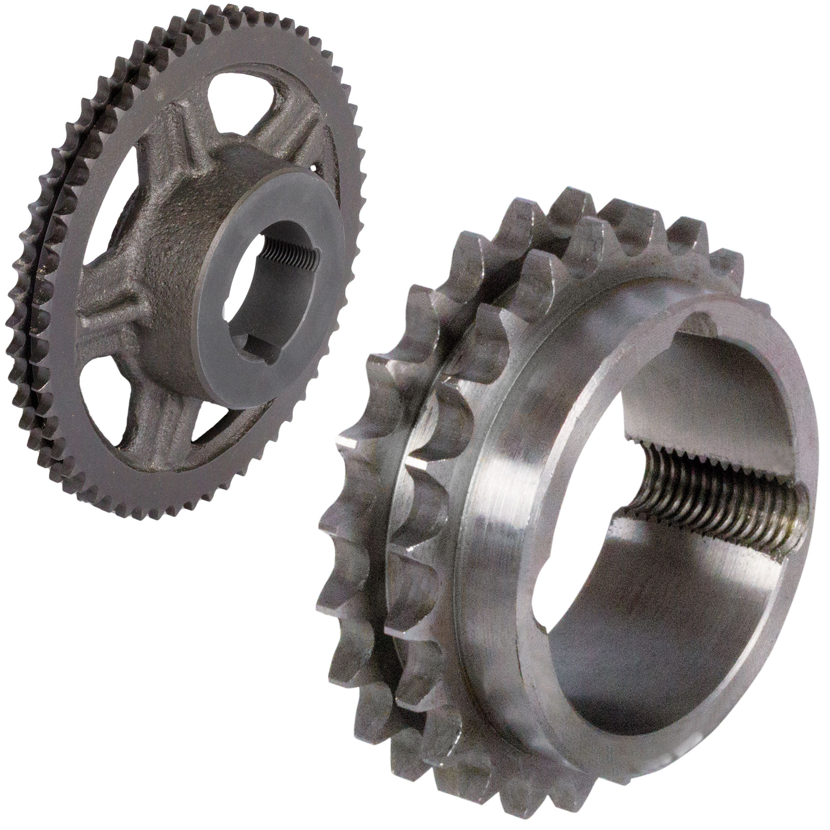 Double-strand sprocket ZRT 16 B-2 1