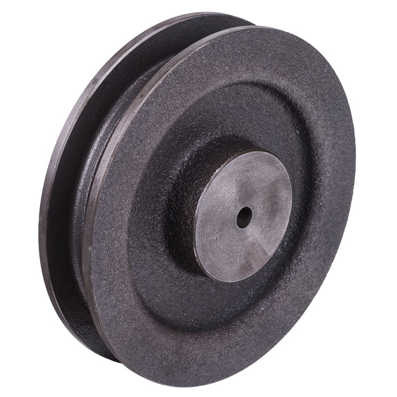 Chain wheel for round link steel chains made of cast iron 20 DIN 766 outer  diameter 115mm for diameter 8 mm SKU: 77060700 - Maedler North America