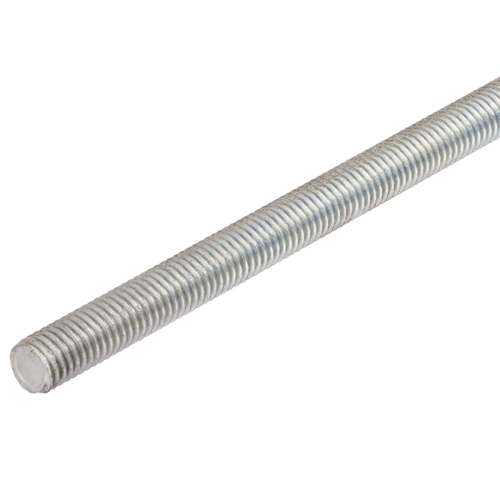 Metric threaded bar DIN 976-1 A (ex DIN 975) M20 x 1m long right handed .