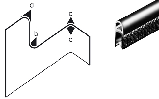 ROUND PLASTIC GRID WITH NET - Edilkomplast