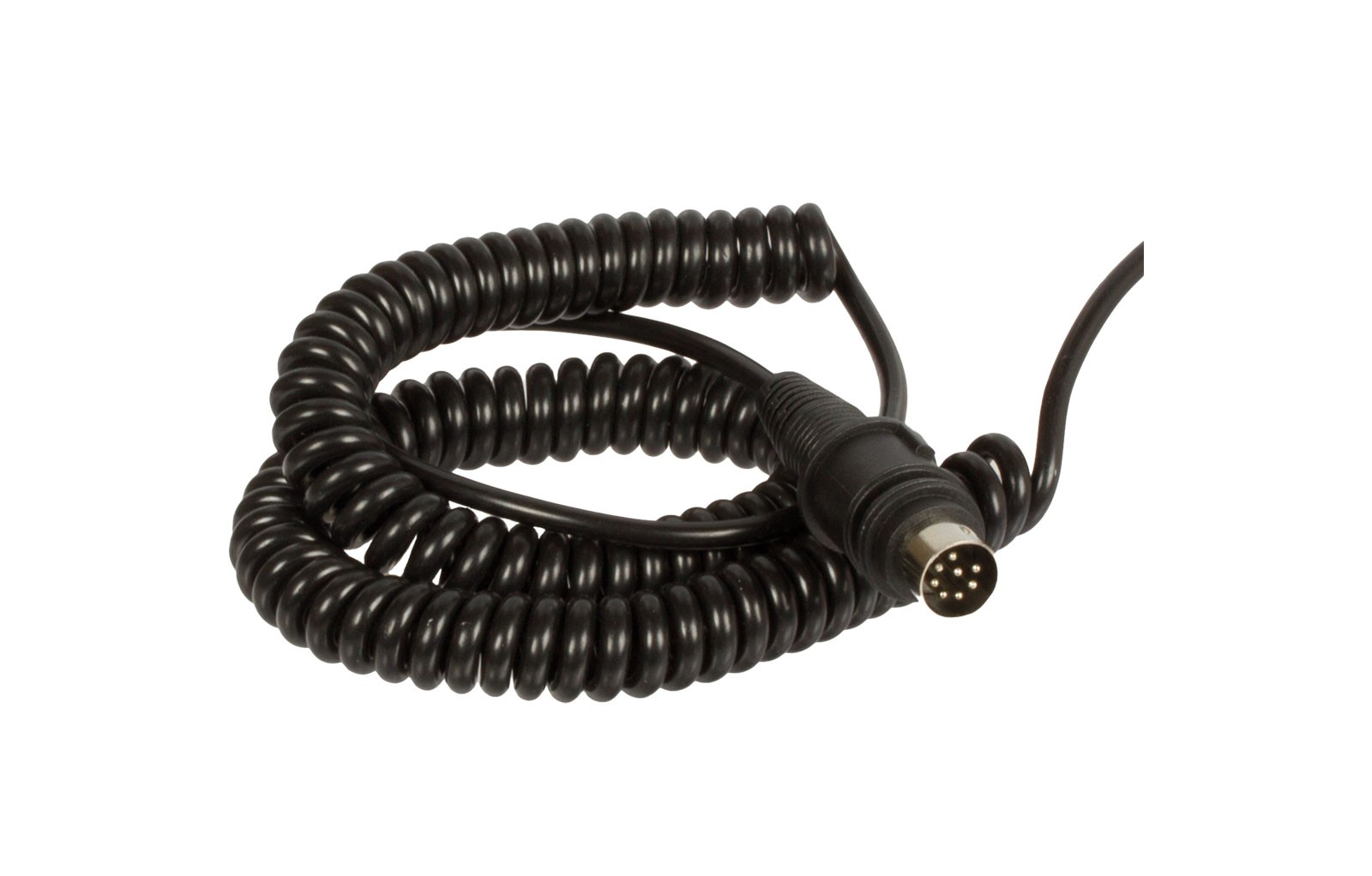 Cable with plug with 8 pins and screen for to connect the GR/I control