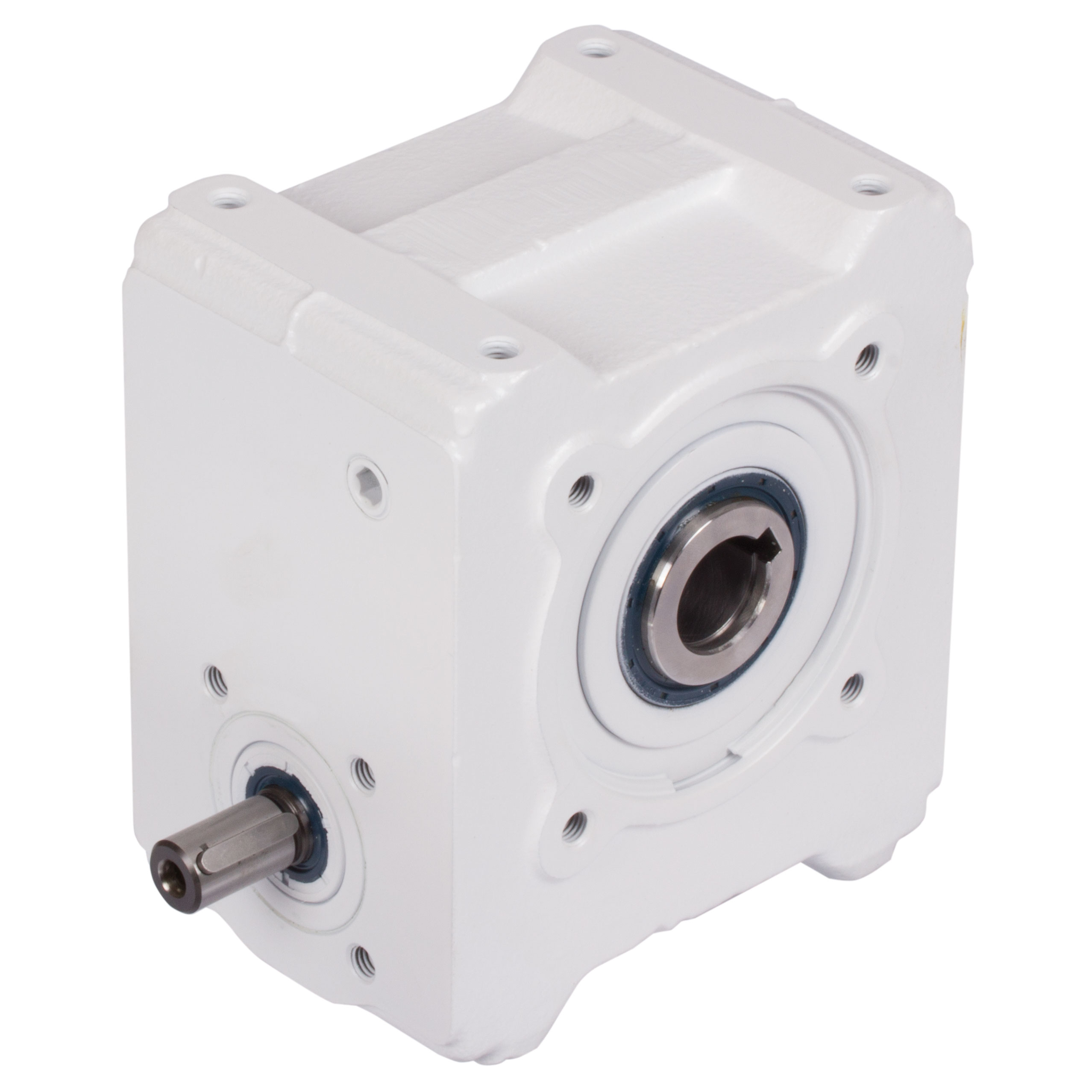 Worm gearbox ZM/I, type HL, size 50, i=72,0:1 optimized for manual  operation (For operating instructions please visit the download area of our  website www.maedler.de) SKU: 42101313 - Maedler North America
