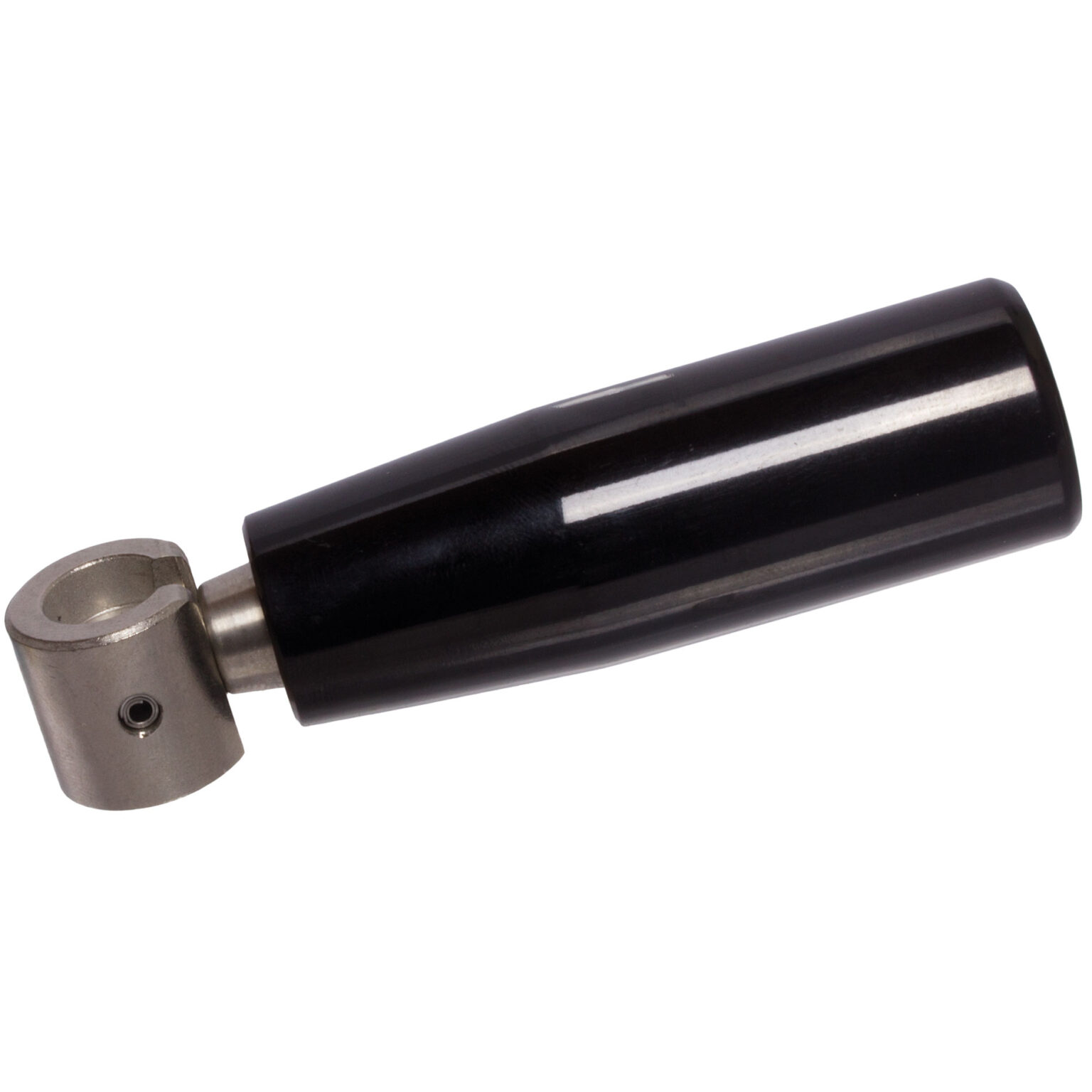 Retractable handle NG version N handle diameter 28mm made from plastic