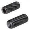 Stainless Steel SOCKET SET SCREWS Cup Point DIN 916 M6 x 1.0 6mm ISO 4029 