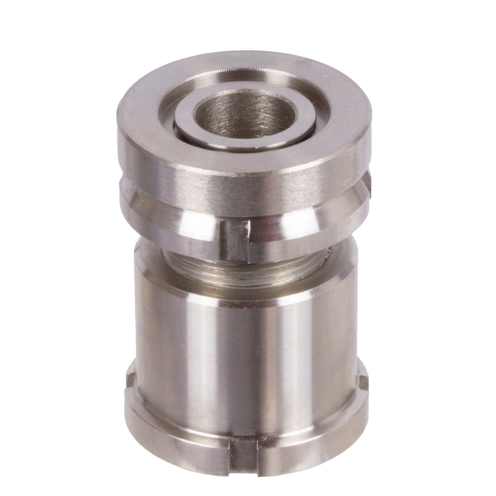 Ball head precision levelling adjuster MN 686.8 40-17.5 stainless steel ...