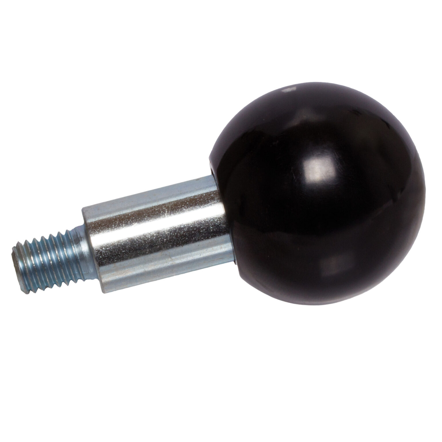 Revolving ball knob 3192 diameter 25mm SKU 66452500 Maedler North