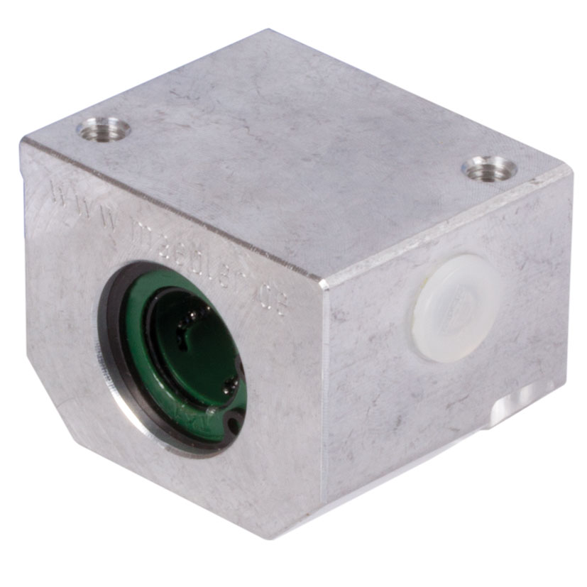 Linear bearing unit KG3 ISO series 3 EconomyLine with selfaligning