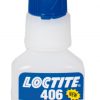 Henkel Loctite 406 Surface Insensitive Instant Adhesive Clear 20 g Bot -  Lab Pro Inc