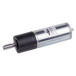 Planetary small geared motor SFP 3 with DC-motor 24V i=213:1 idle speed  16,5 1/min. nominal torque 6 Nm SKU: 43039224 - Maedler North America