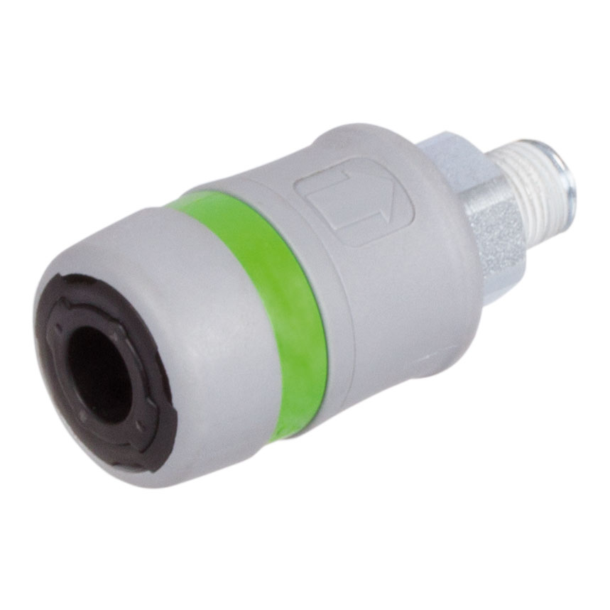 Standard snapon connectors with external thread G 1/4 SKU 87041314