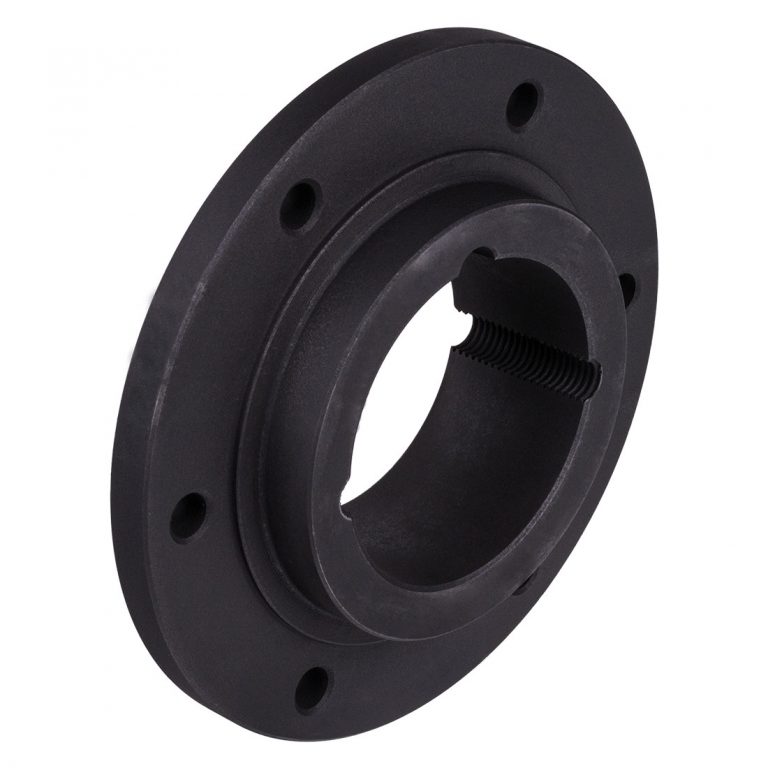 Bolton hub for taper bush 3020 outside diameter 485mm material steel