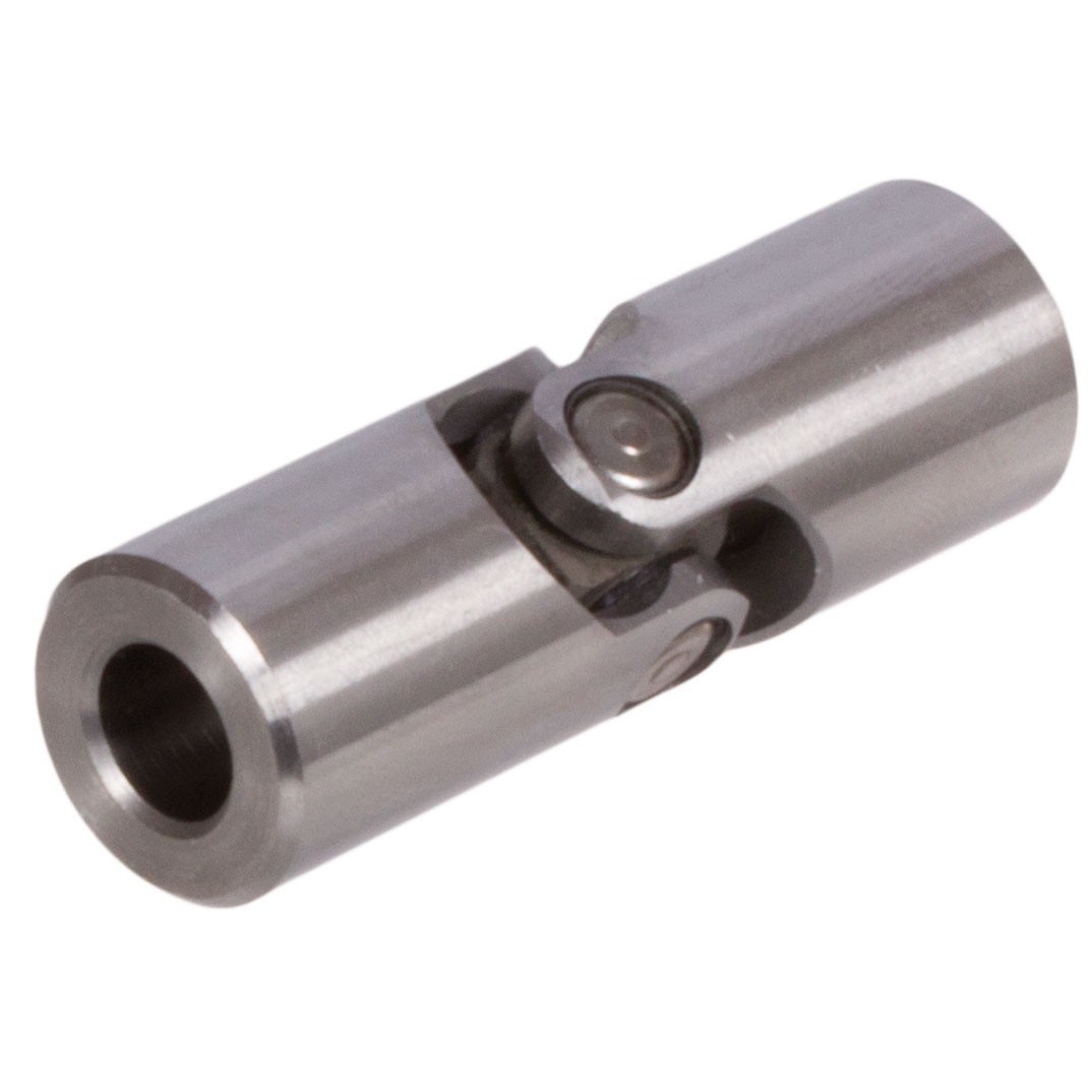 Precision single universal joint WEN with needle bearing DIN808 simple