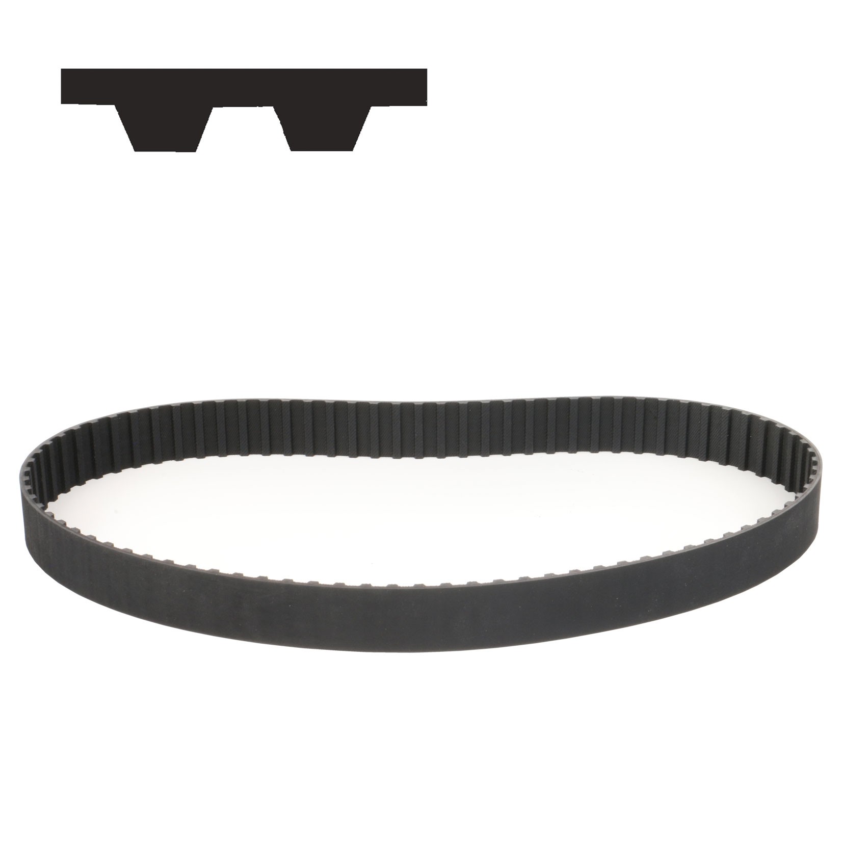 Toothed belt NBR Rubber-step Inch XL CN xl0124-031 CN xl0390-03 