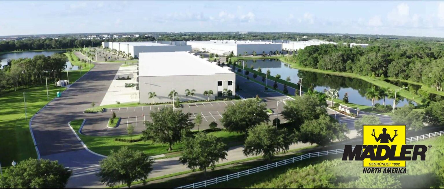 About us Maedler North America