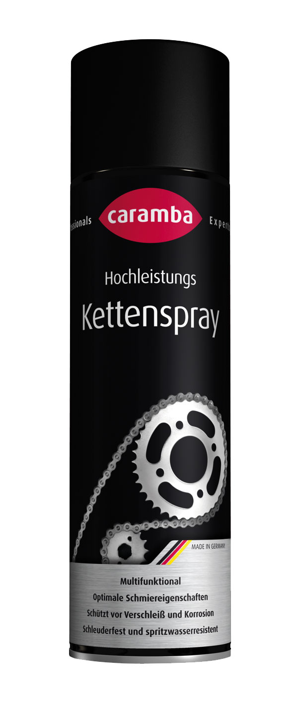 Caramba High Performance Chain Spray 500ml 60628501 (Actual safety data  sheet on the internet in the section Downloads) SKU: 14070184 - Maedler  North America