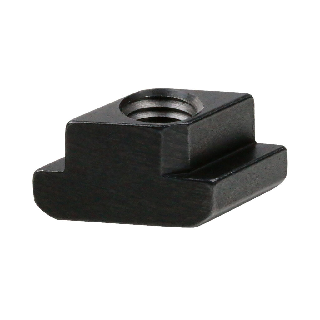 Nut DIN 508 rhombus for Tslot 22mm DIN 650 thread M20 quality 10 SKU