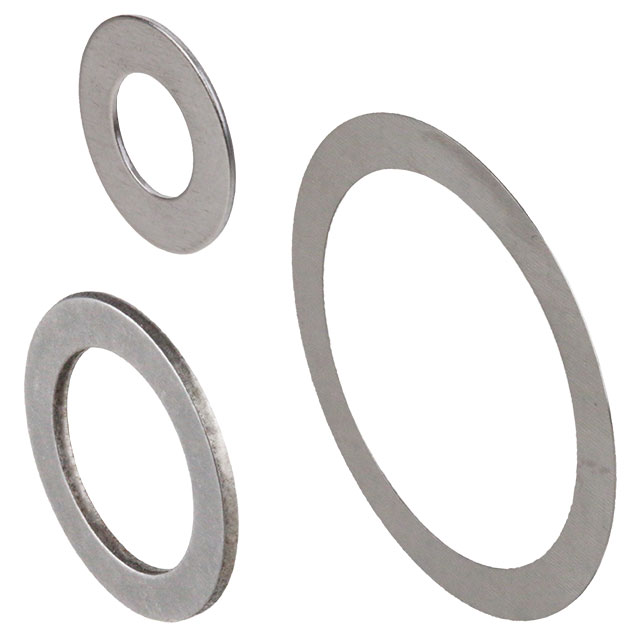 Shim ring DIN 988 25 x 35 x 0,5 material steel DC01 C590 SKU 