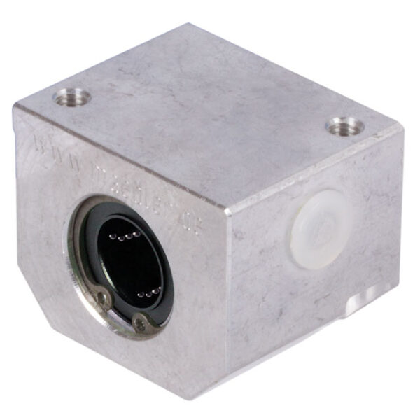 Linear bearing unit KG3ST ISO series 3 with linear ball bearing with steel jacket with seals