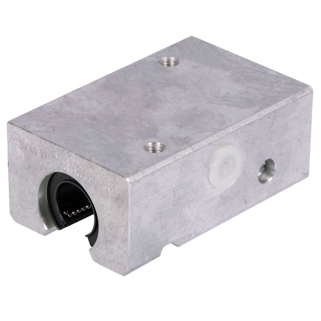 Tandem linear bearing unit KGT3STO ISO series 3 with linear ball