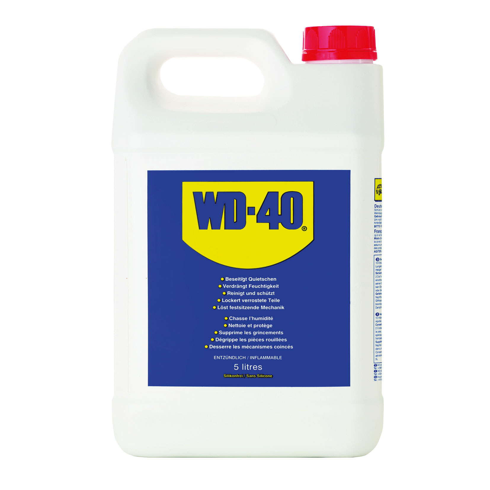 WD-40® Multi-Use Product 5ltr