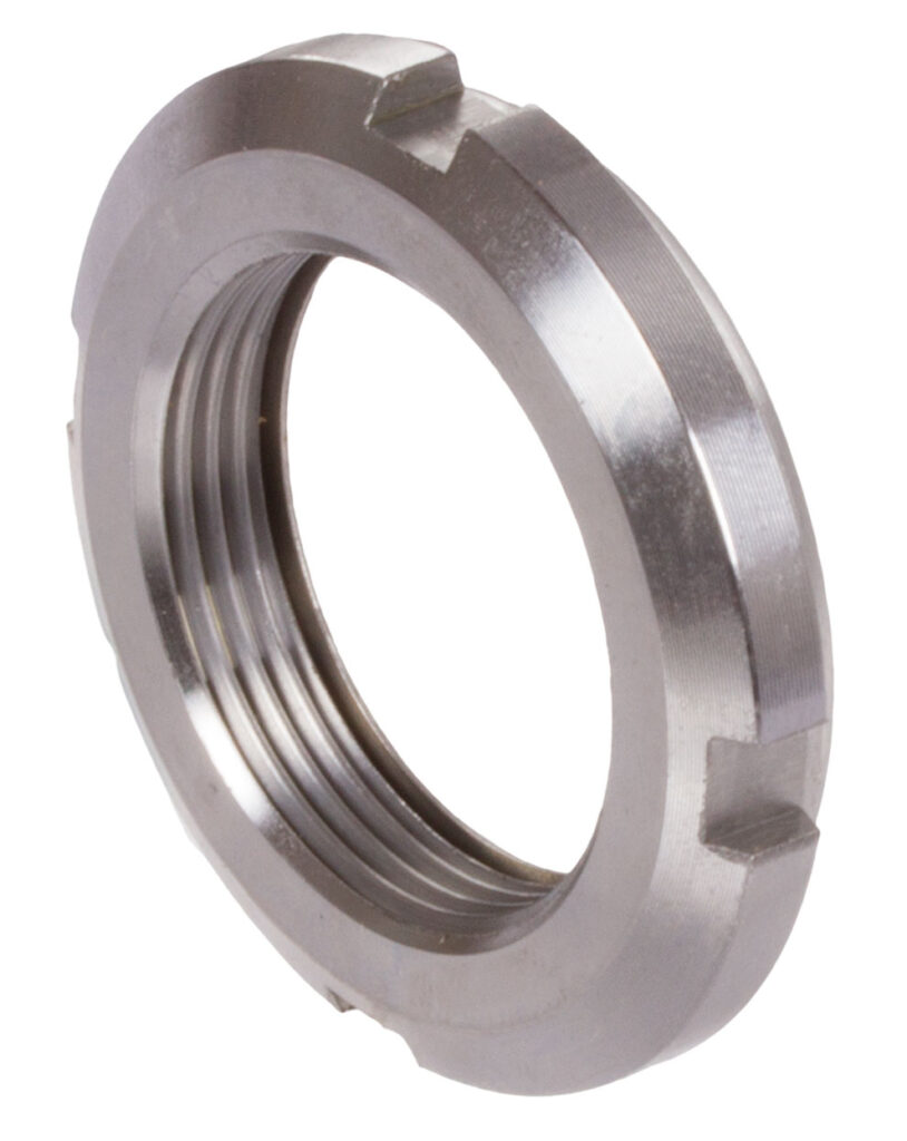 Locknut UW with integrated threadlocker thread M40x1.5 PN: 65345800 ...