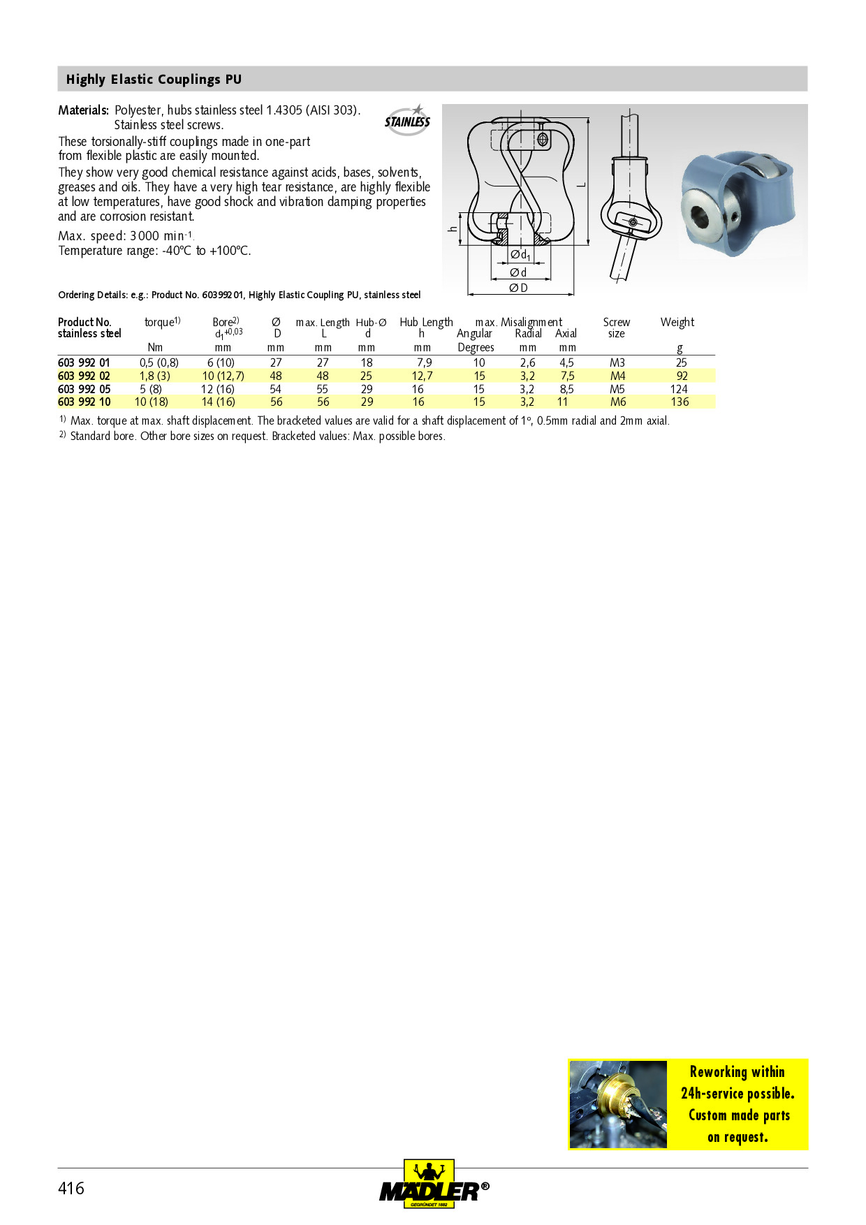 anne 　2 Anne Klein Mocha Two-Tone Metal Square Sunglasses